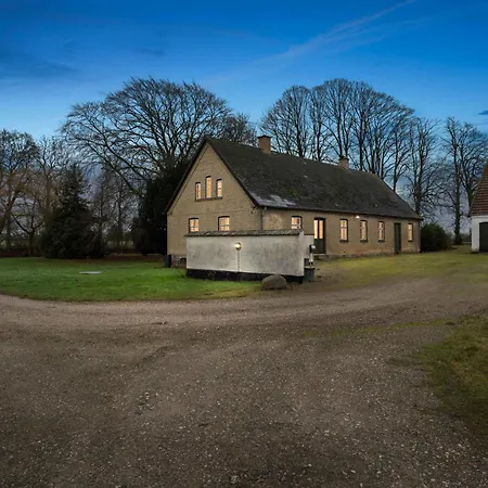 Countryside With Great Fishing Options * Holbæk