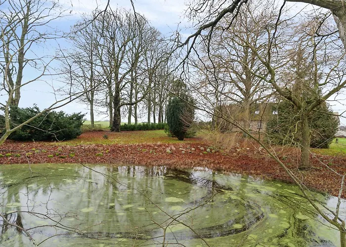 Countryside With Great Fishing Options