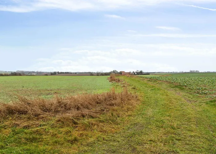 Countryside With Great Fishing Options *