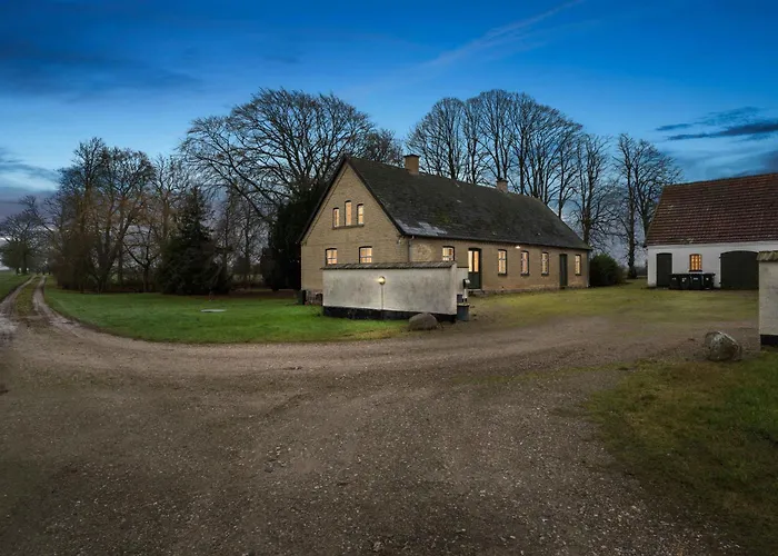 Countryside With Great Fishing Options * Holbæk